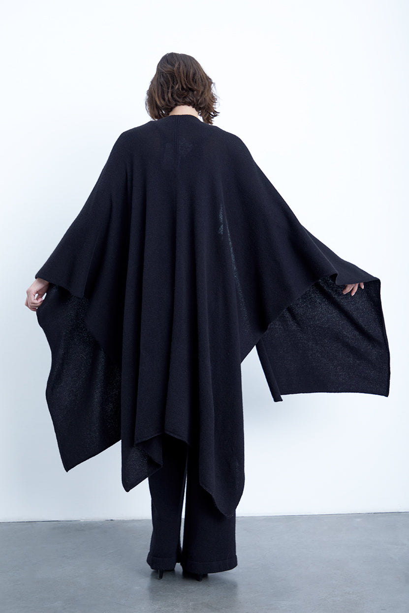 Cashmere Cape