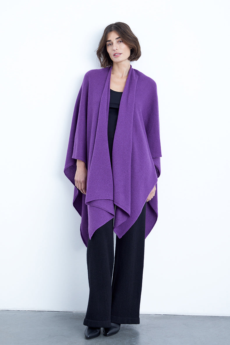 Cashmere Cape