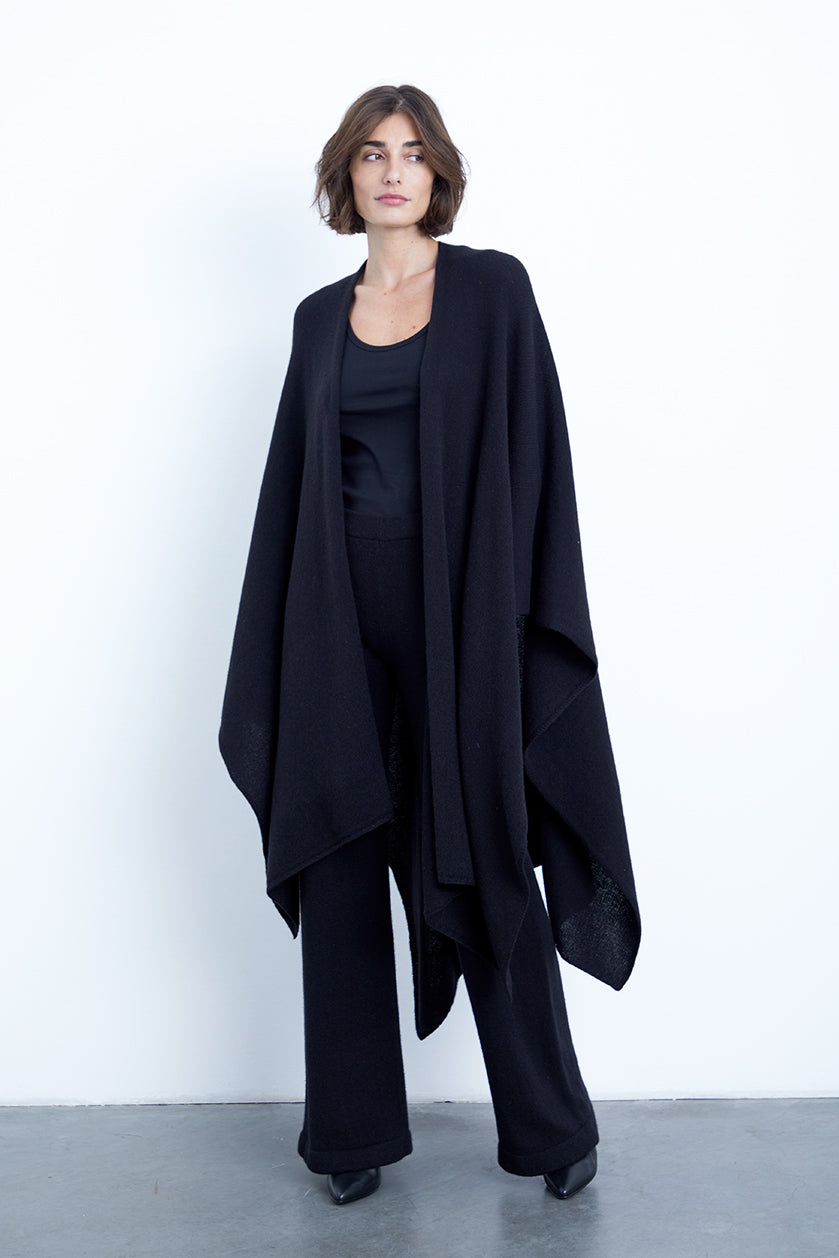 Cashmere Cape