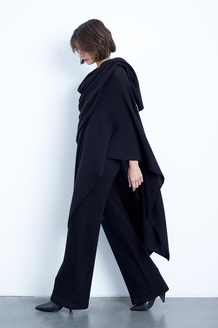 Cashmere Cape