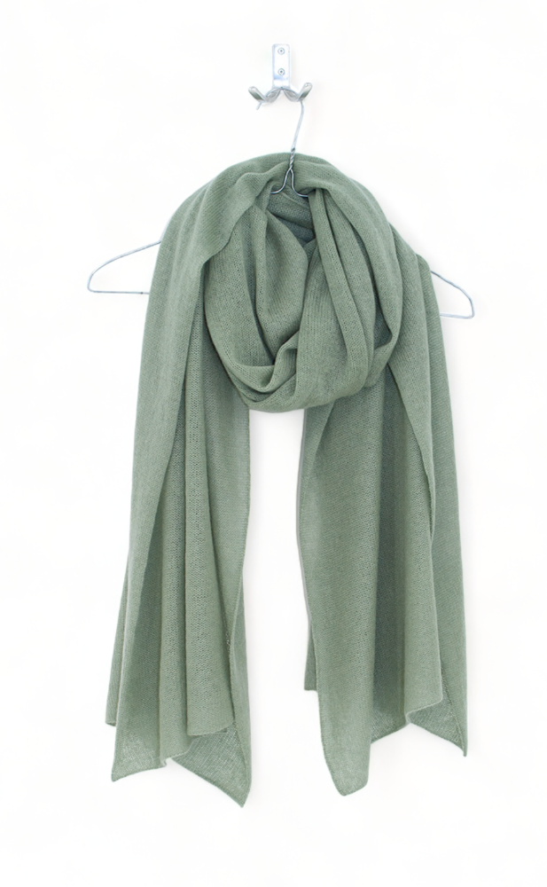 Leichter Cashmere Schal