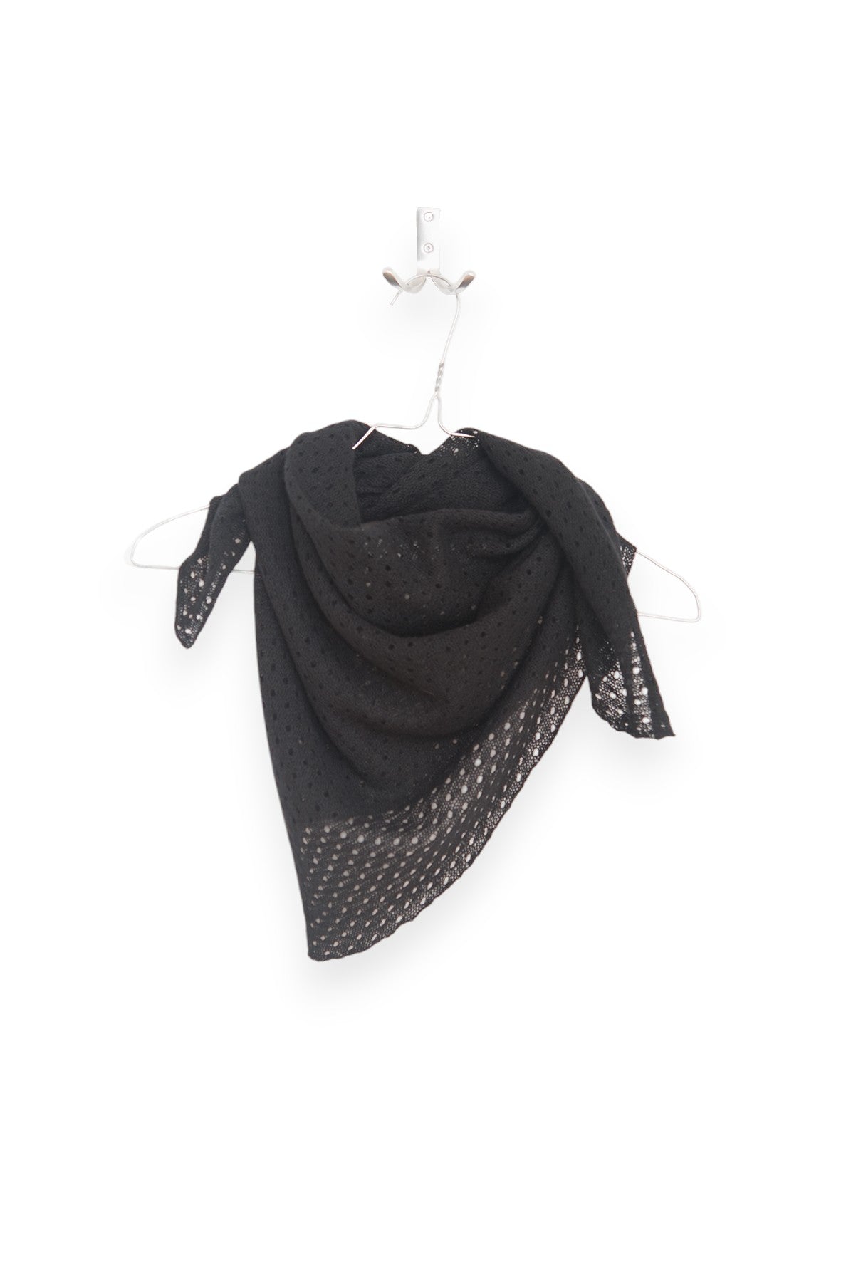 Bandana mit Lochmuster