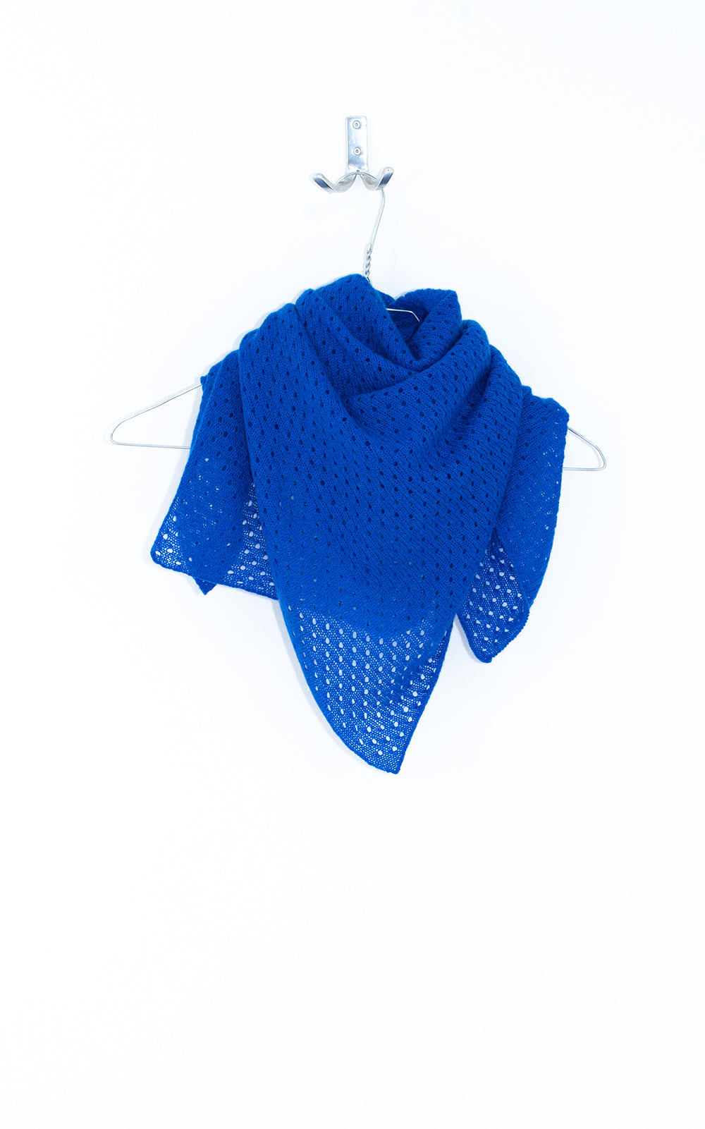 Bandana mit Lochmuster