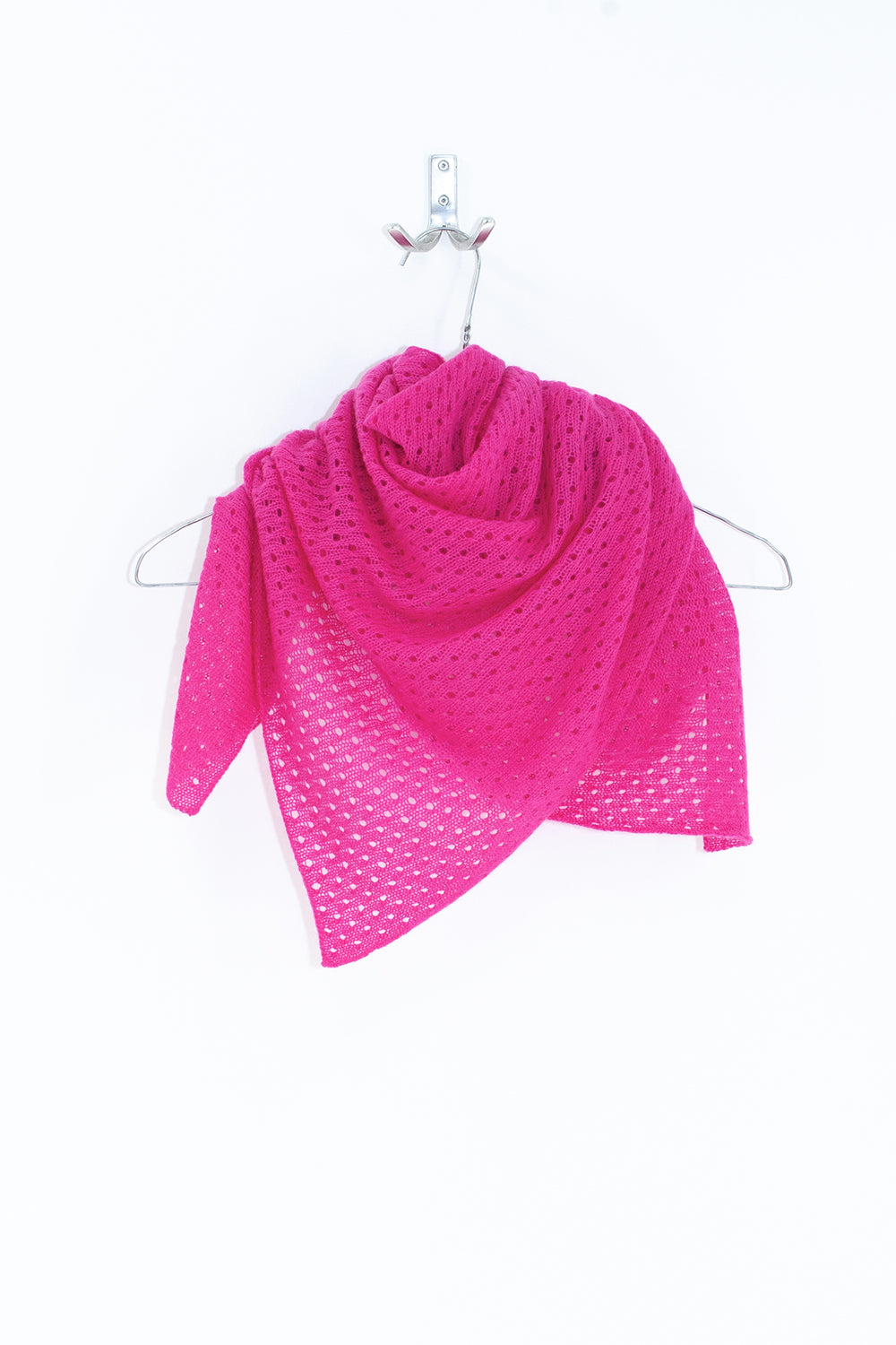 Bandana mit Lochmuster