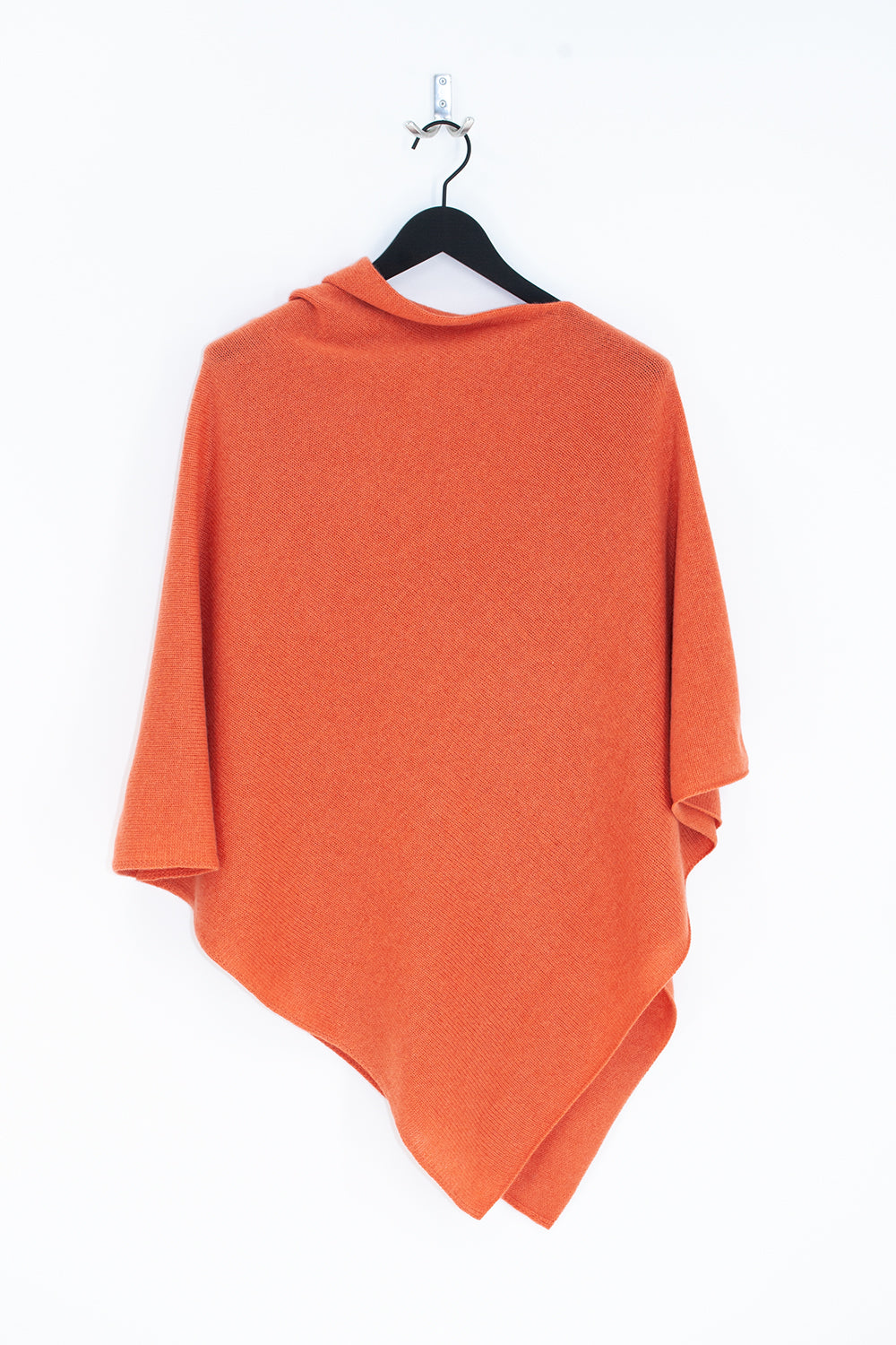 Cashmere Poncho