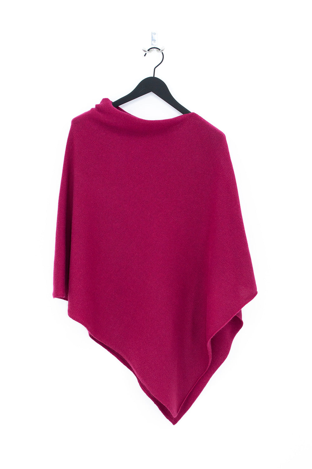Cashmere Poncho