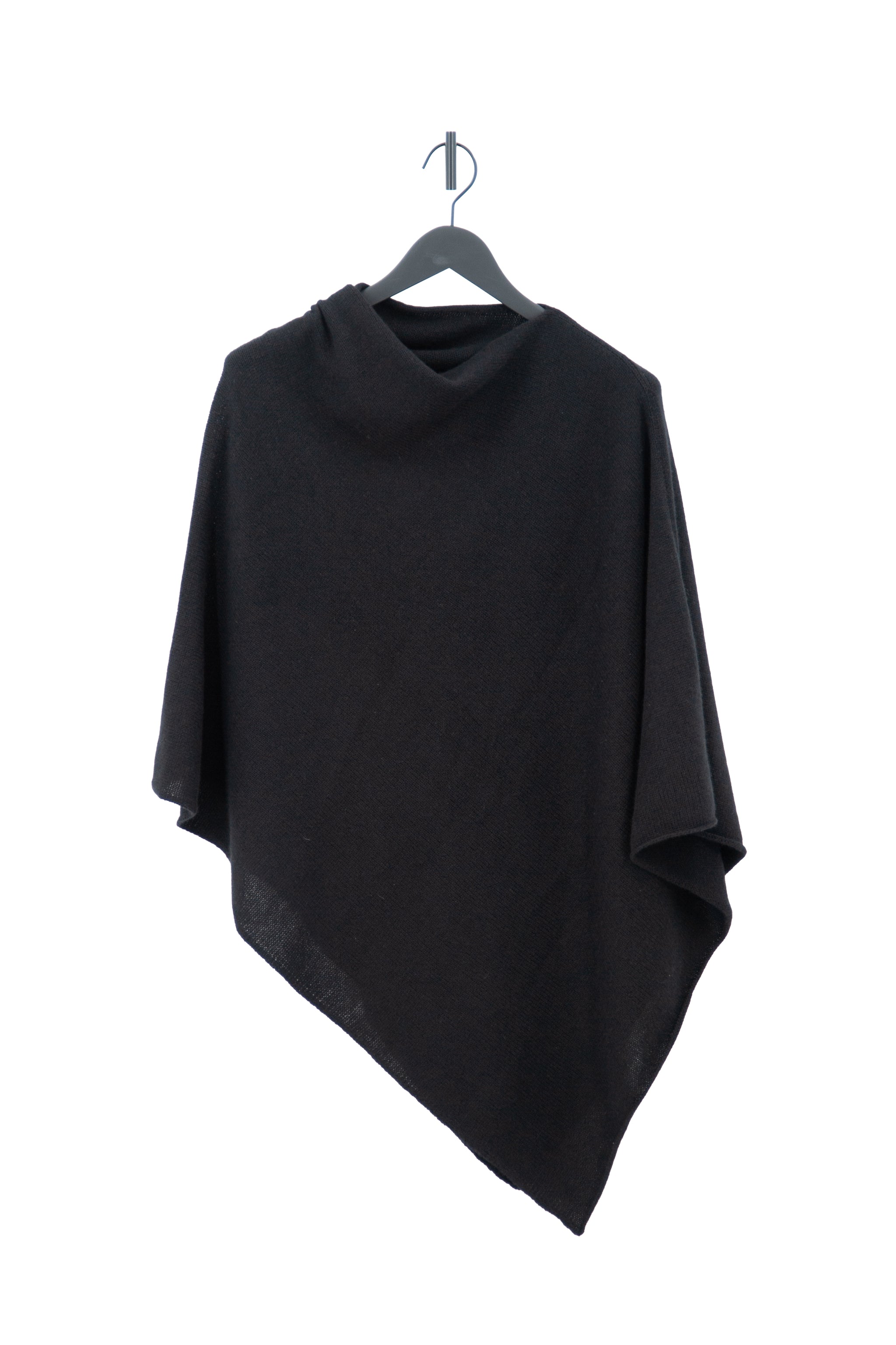 Cashmere Poncho