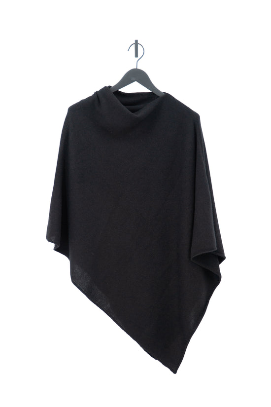 Cashmere Poncho