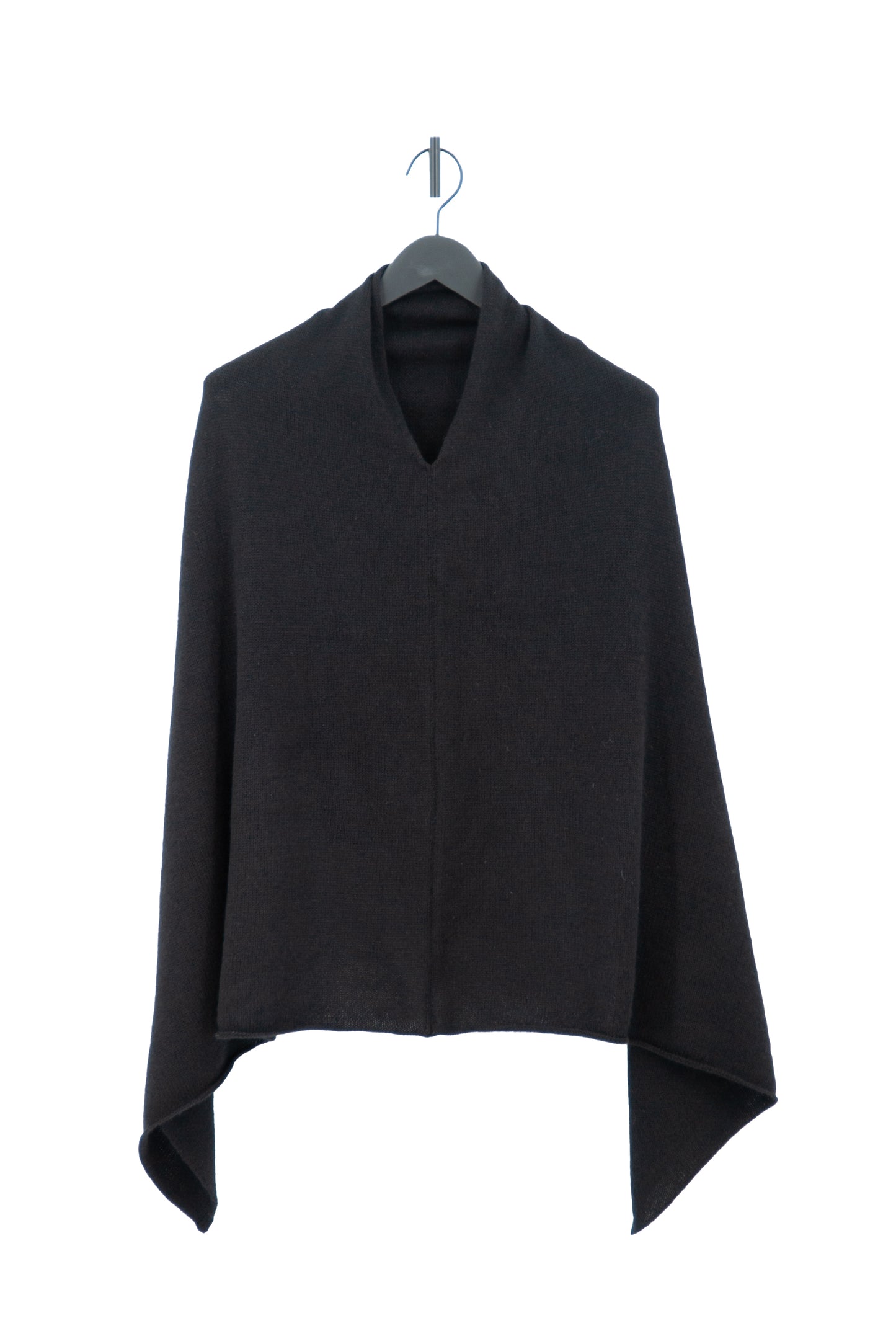 Cashmere Poncho
