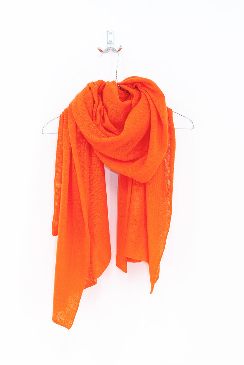 Leichter Cashmere Schal