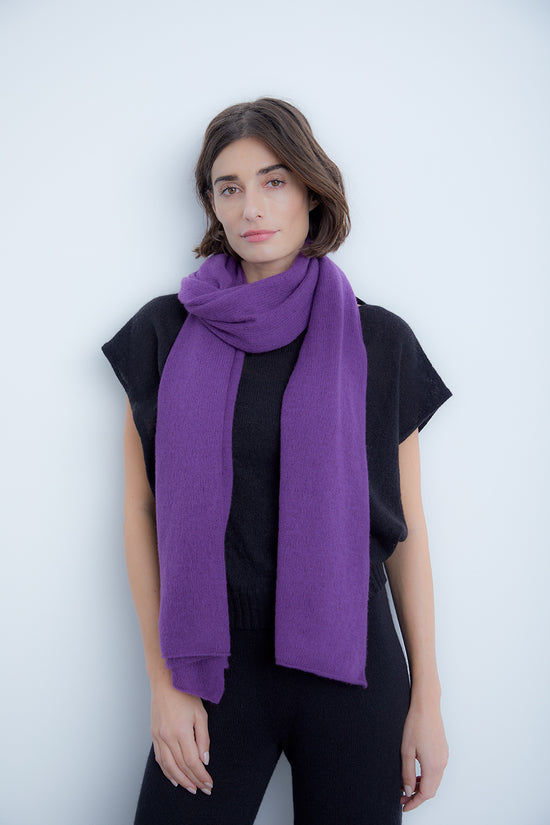 Leichter Cashmere Schal