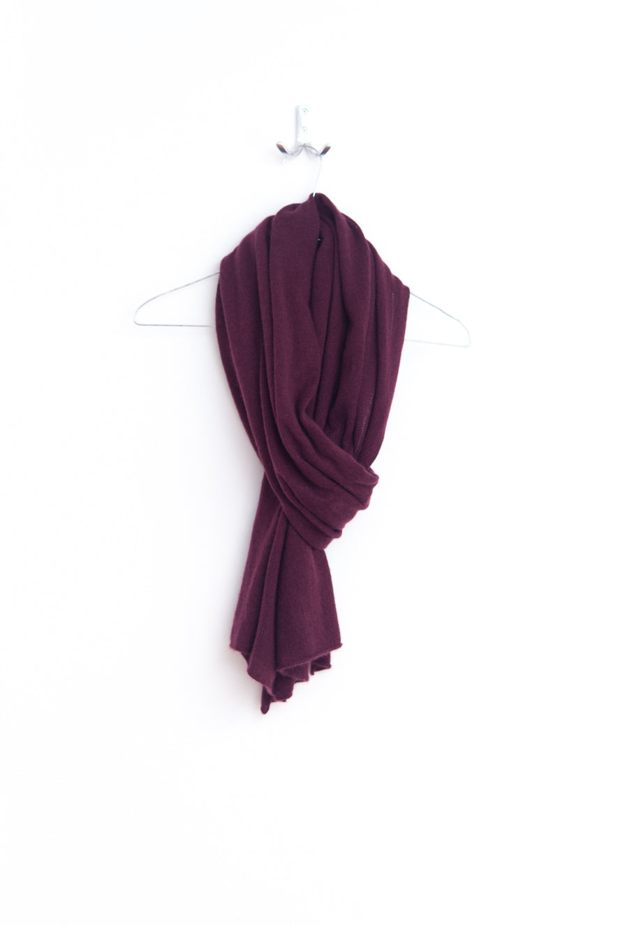 Leichter Cashmere Schal