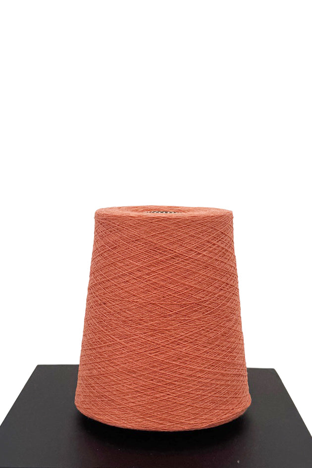 Farbmuster Tangerine