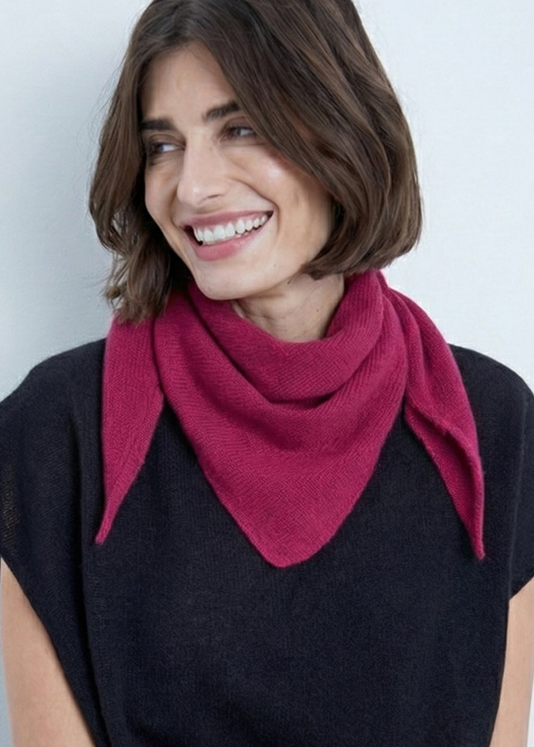Kleine Dreieckstücher und Bandanas