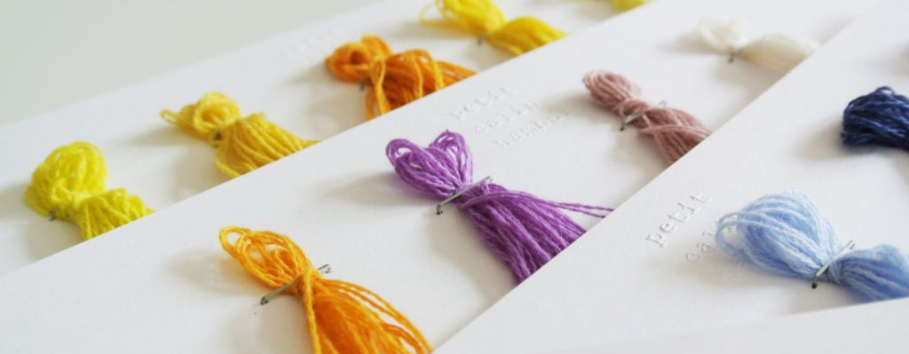 Kostenlose Farbmuster