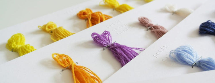 Kostenlose Farbmuster