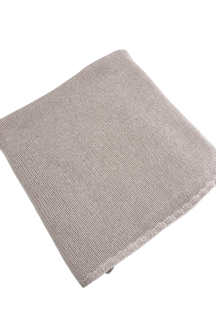 Cashmere Babydecke