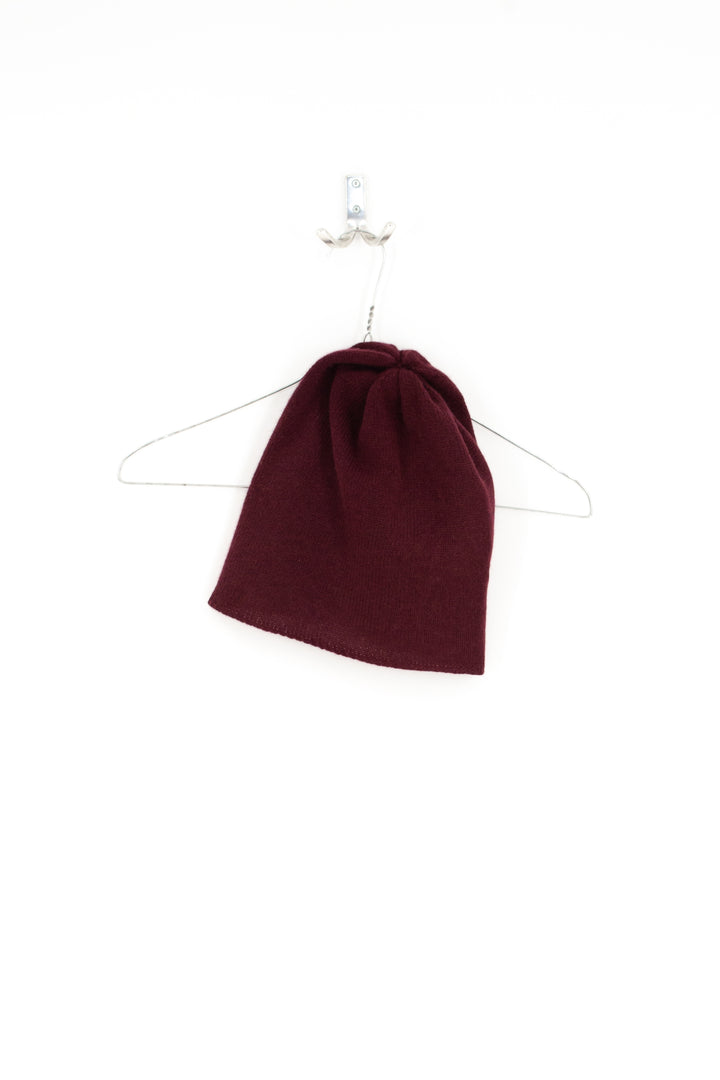 Beanie aus 100% Kaschmir
