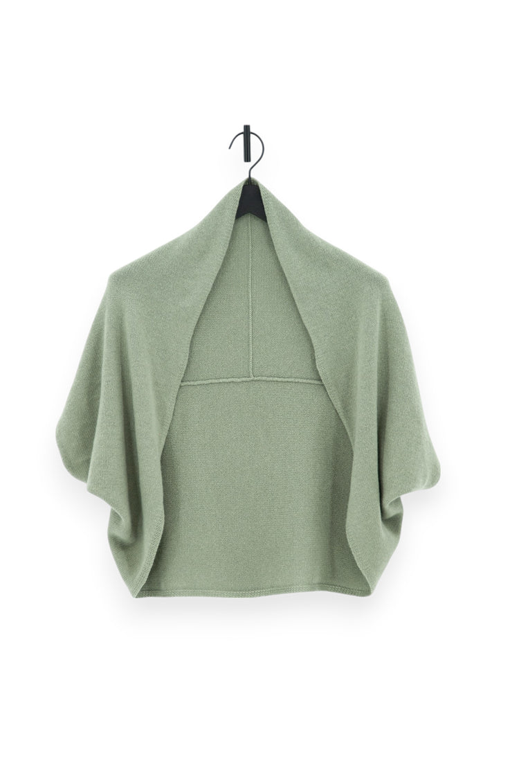 Cashmere Capes, Boleros und Ponchos