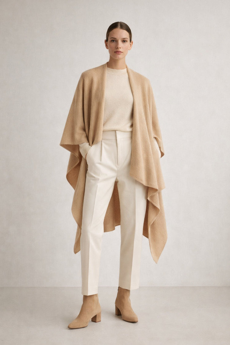 Cashmere Capes