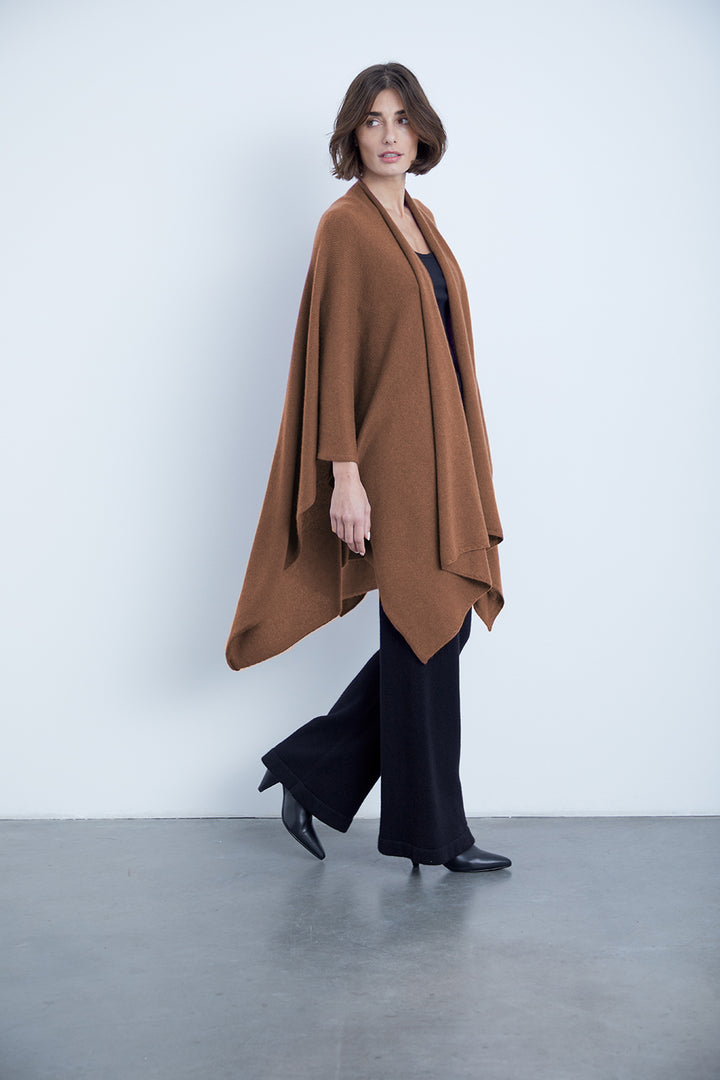 Cashmere Cape