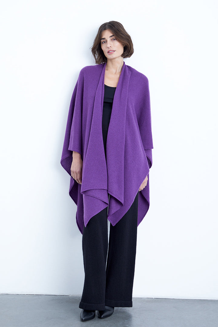 Cashmere Cape