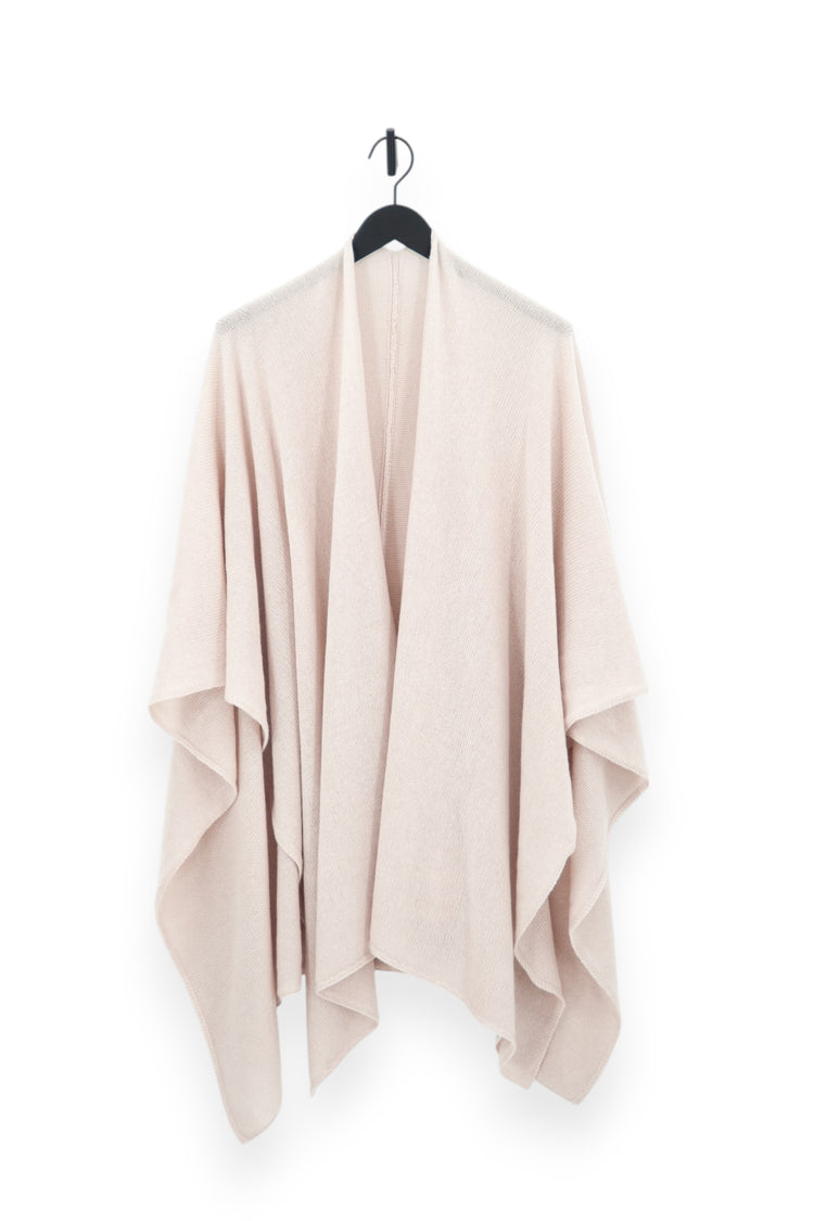 Cashmere Capes, Boleros und Ponchos