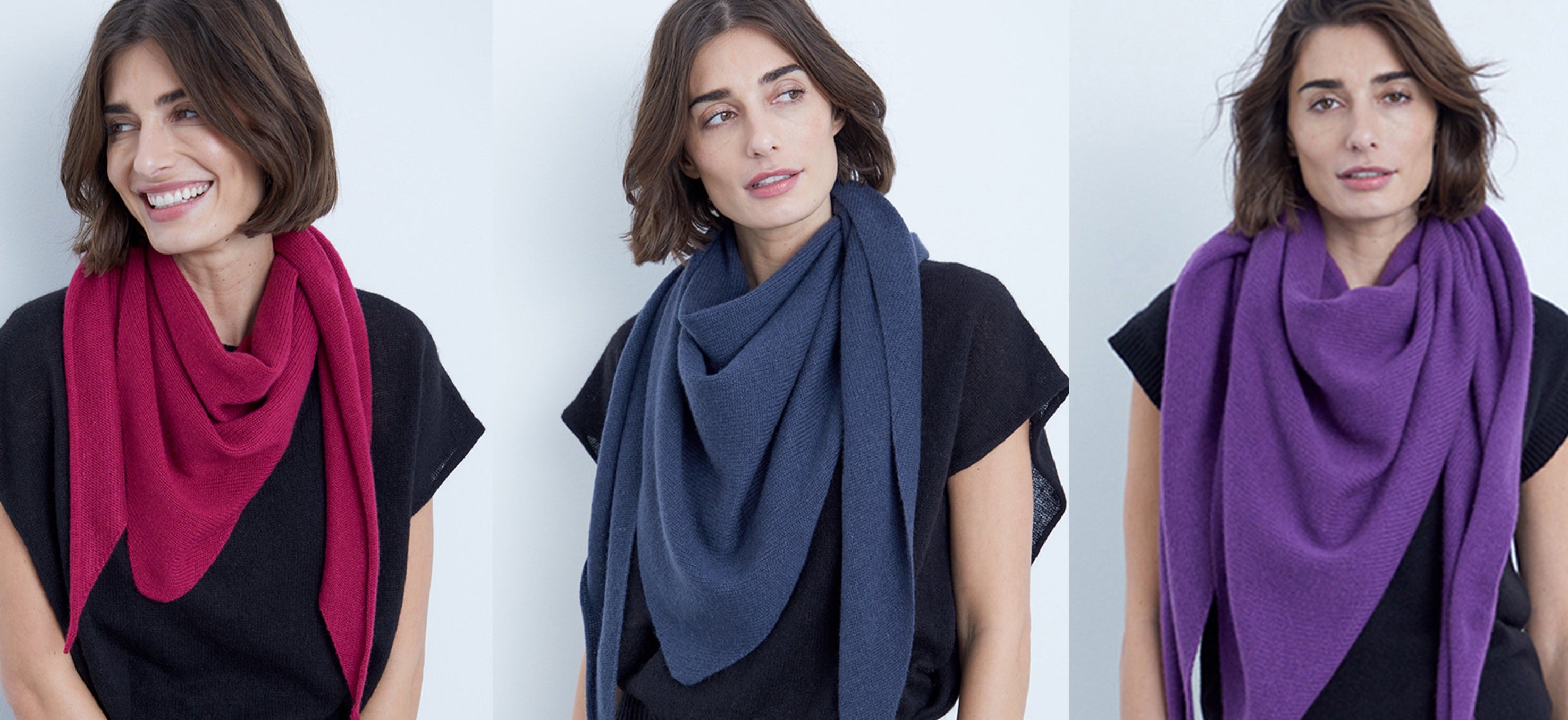 Cashmere Tücher