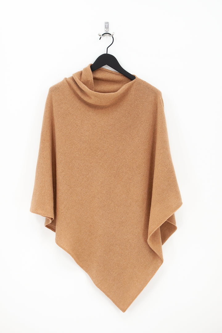 Cashmere Poncho
