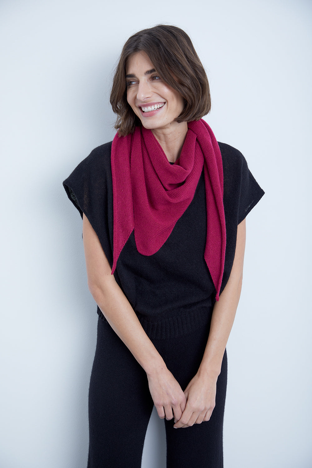 Cashmere Dreieckstücher