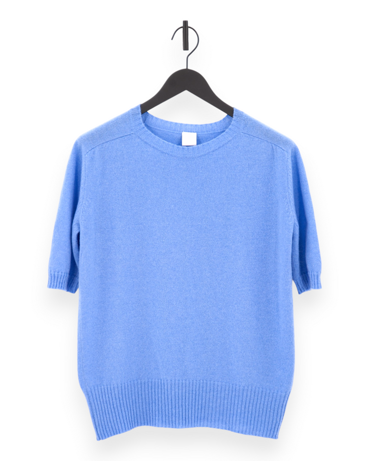 Kurzarm Pullover