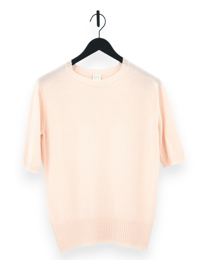 Kurzarm Pullover