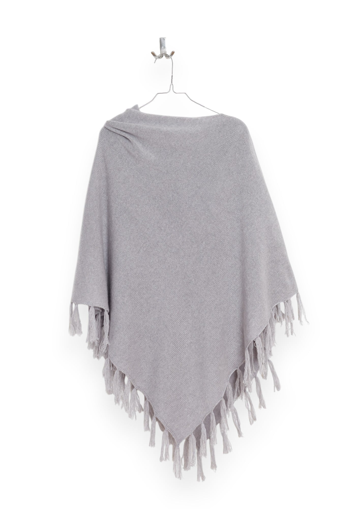 Cashmere Poncho