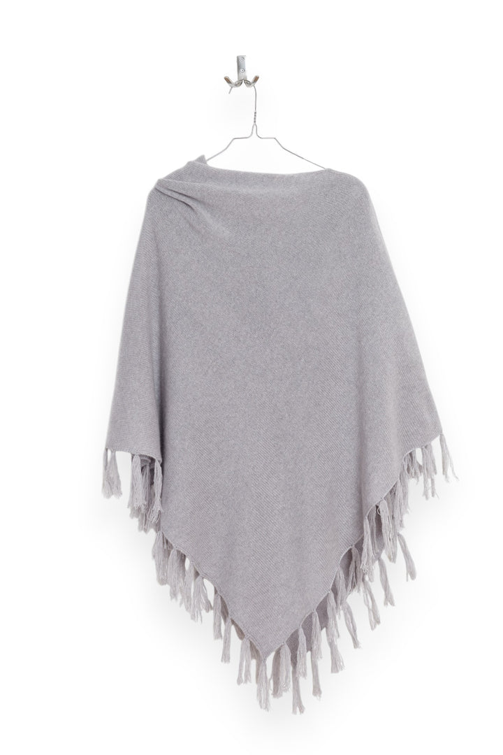 Cashmere Poncho
