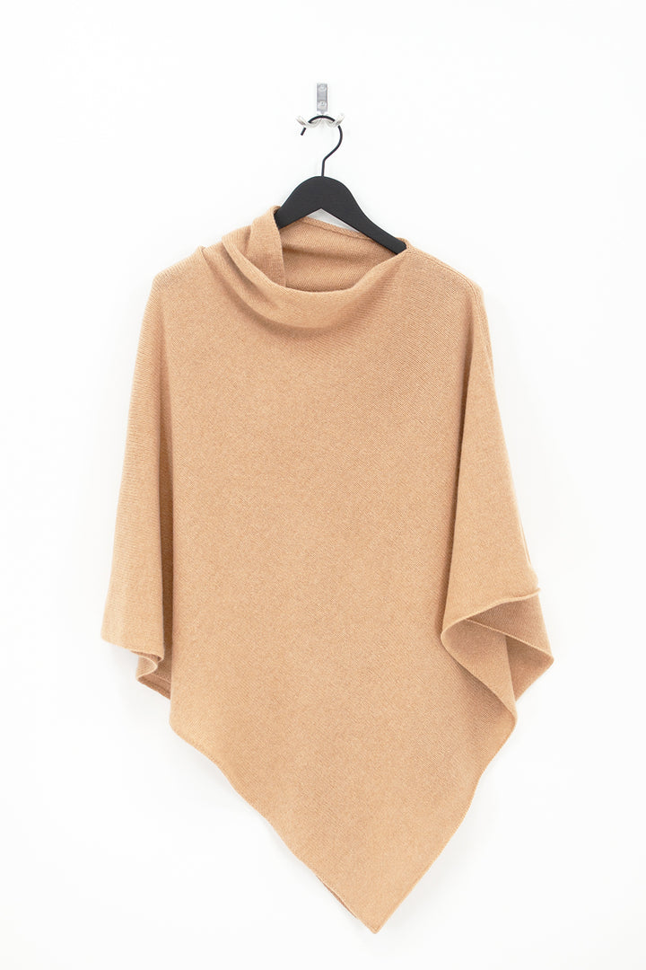 Cashmere Poncho