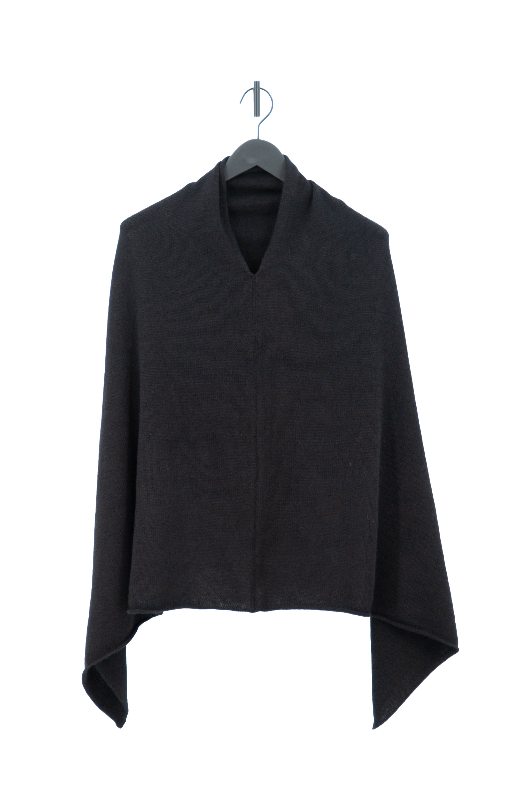 Cashmere Poncho