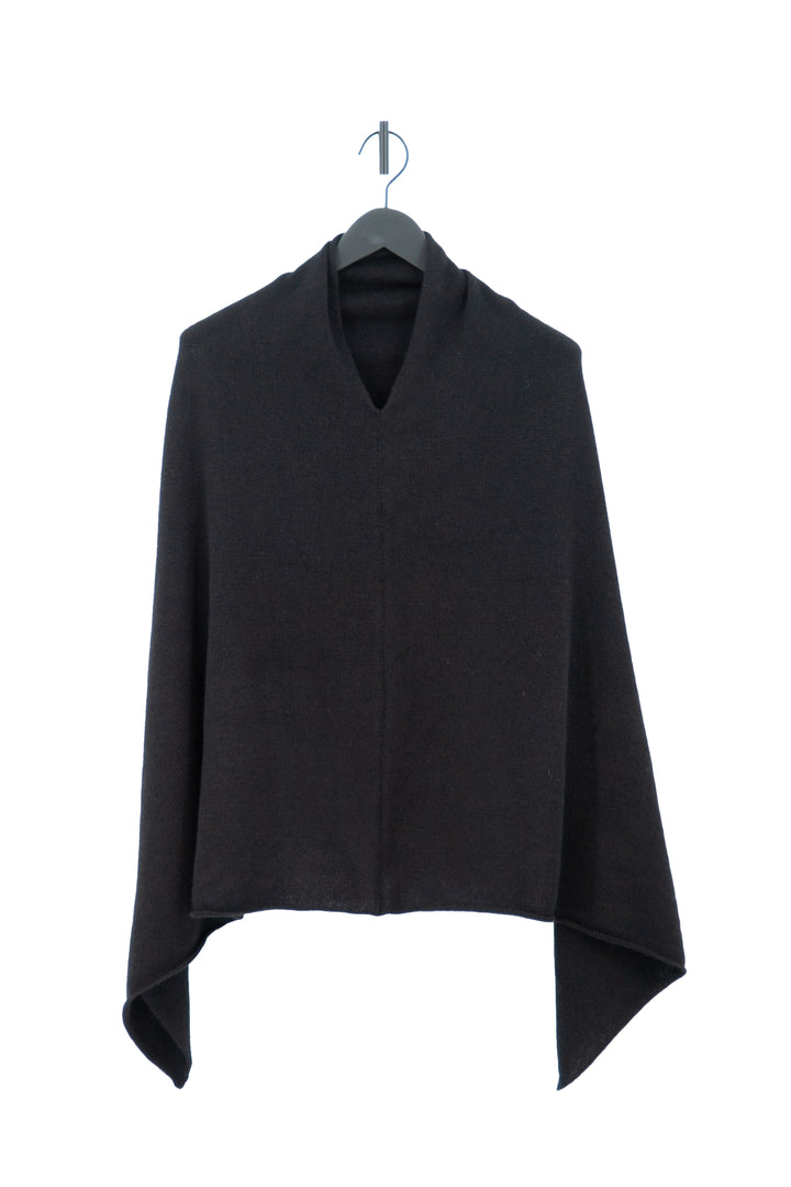 Cashmere Poncho