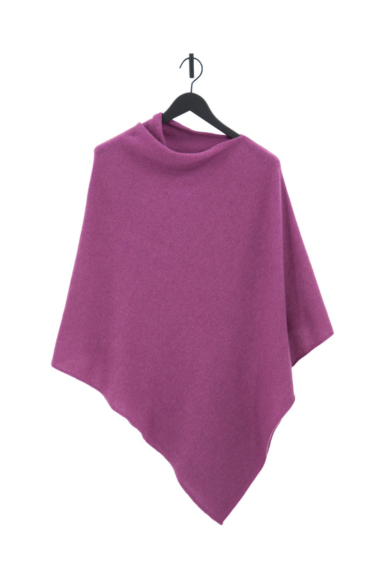 Kaschmir Poncho