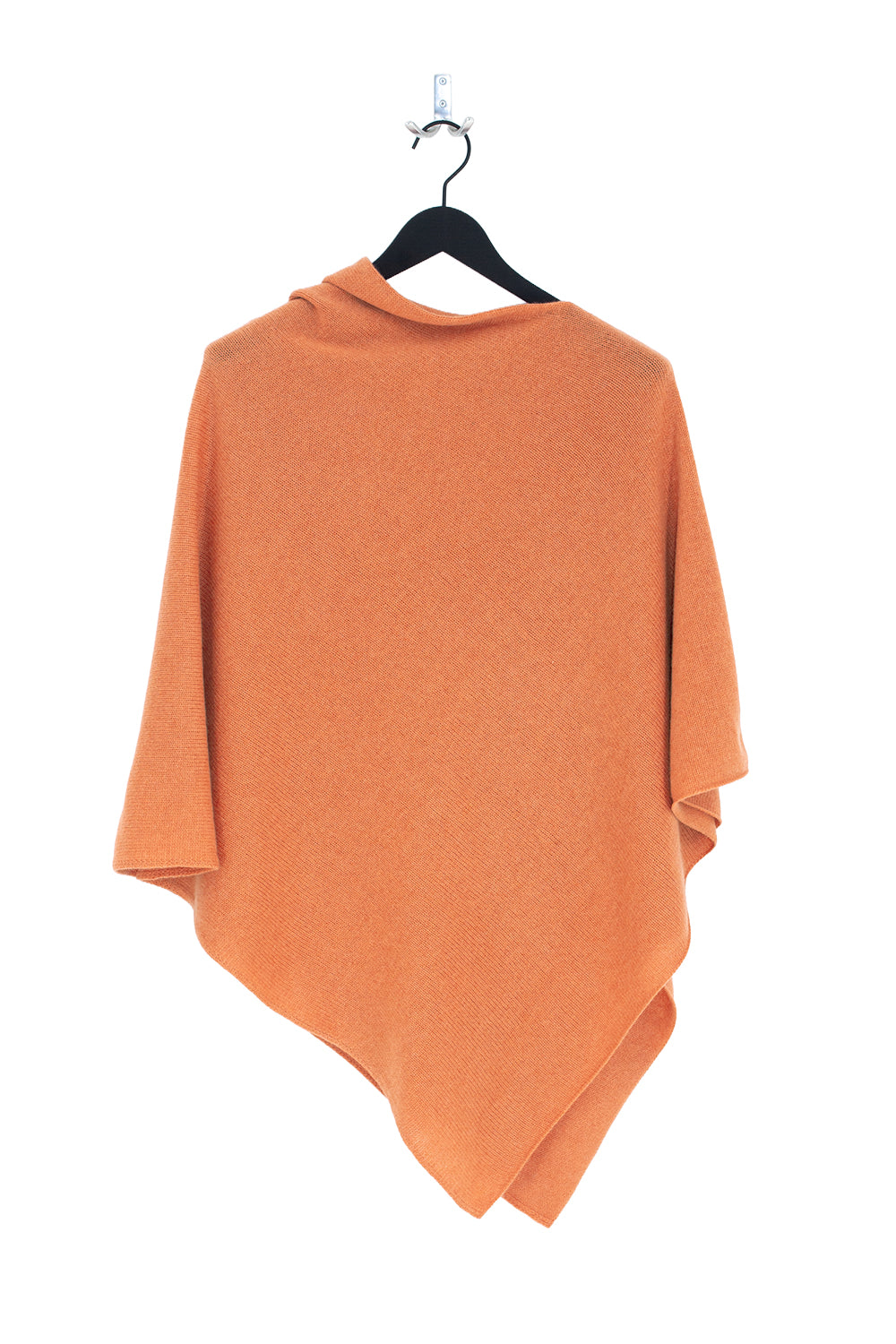 Cashmere Poncho
