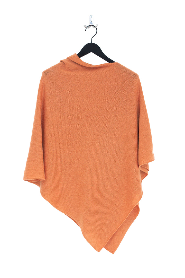 Cashmere Poncho