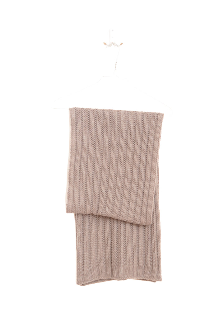Rippenschal aus Cashmere