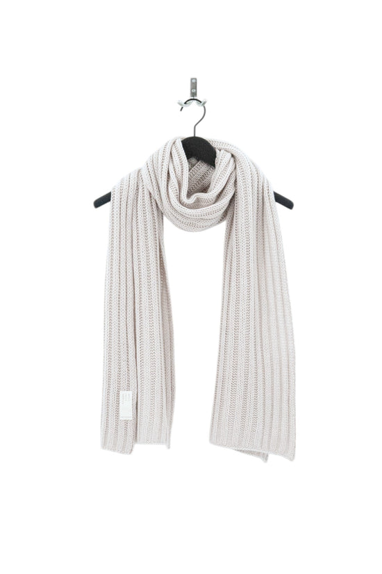 Rippenschal aus Cashmere
