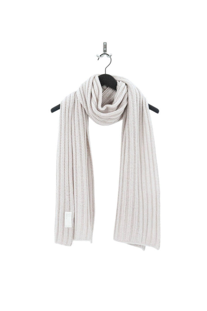 Rippenschal aus Cashmere