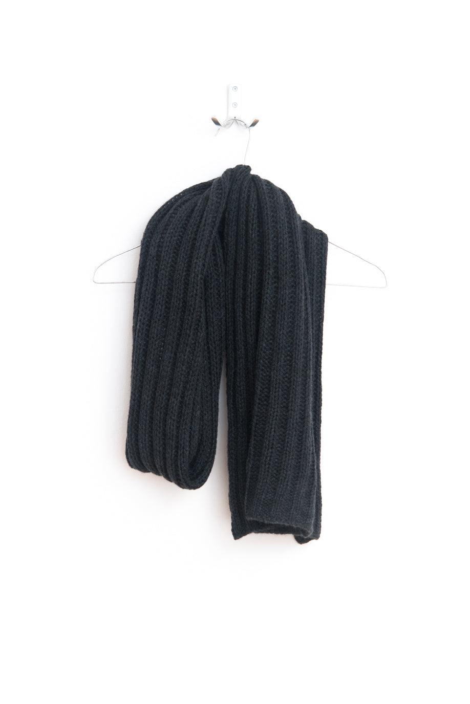 Rippenschal aus Cashmere