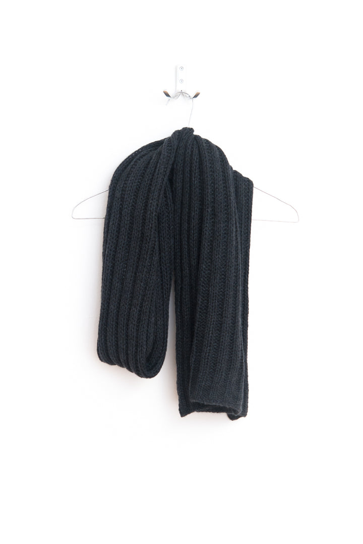 Rippenschal aus Cashmere