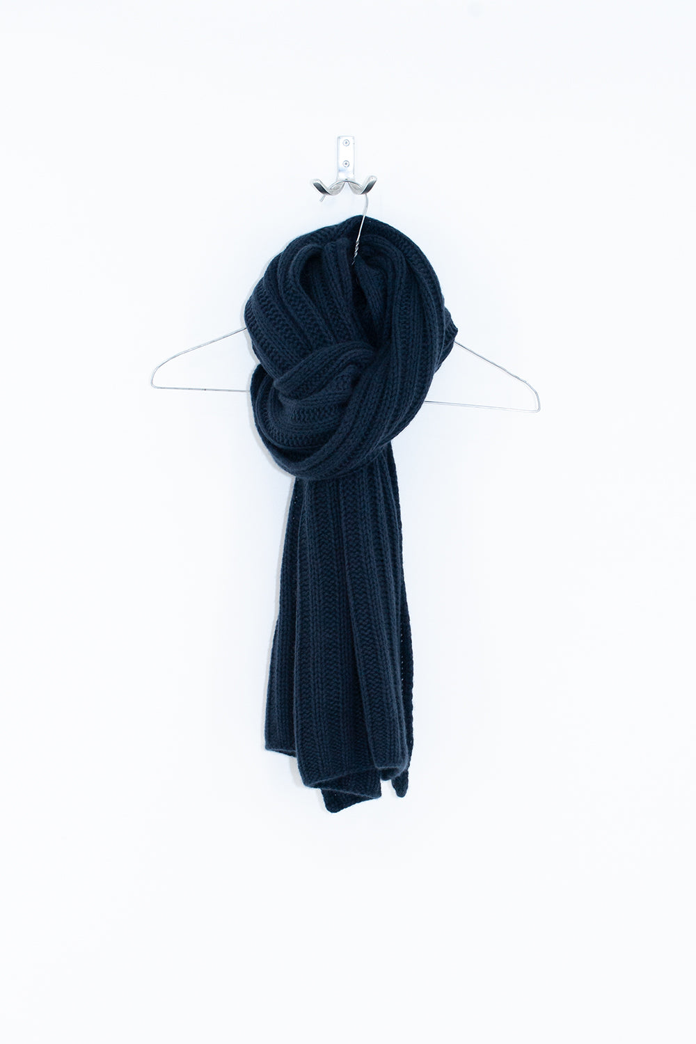 Rippenschal - Farbe Mazarine