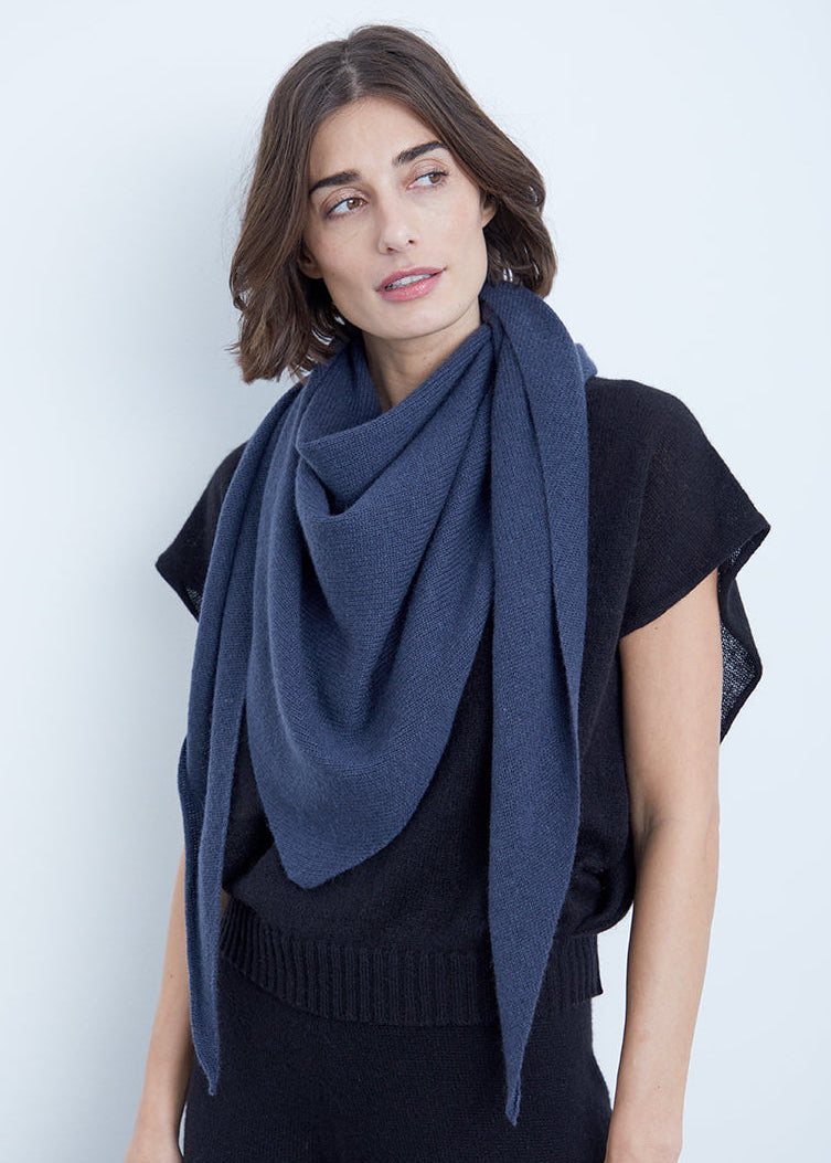 Cashmere Dreieckstücher